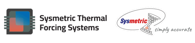 Sysmetric Thermal Forcing Systems